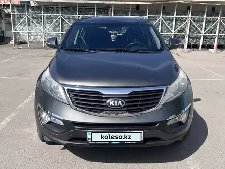 Kia Sportage 2013 года за 7 500 000 тг. в Алматы – фото 7