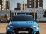 Audi A3 2023 года за 12 500 000 тг. в Астана – фото 2