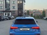 Audi A3 2023 года за 12 500 000 тг. в Астана – фото 5