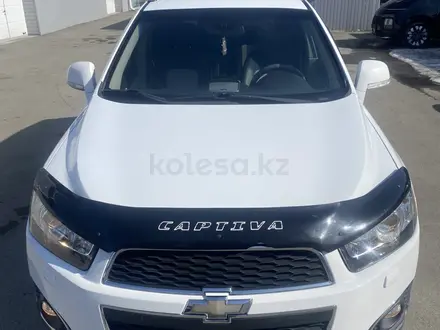 Chevrolet Captiva 2014 года за 7 500 000 тг. в Талдыкорган – фото 10