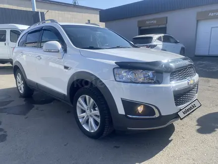 Chevrolet Captiva 2014 года за 7 500 000 тг. в Талдыкорган – фото 4