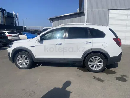 Chevrolet Captiva 2014 года за 7 500 000 тг. в Талдыкорган – фото 7