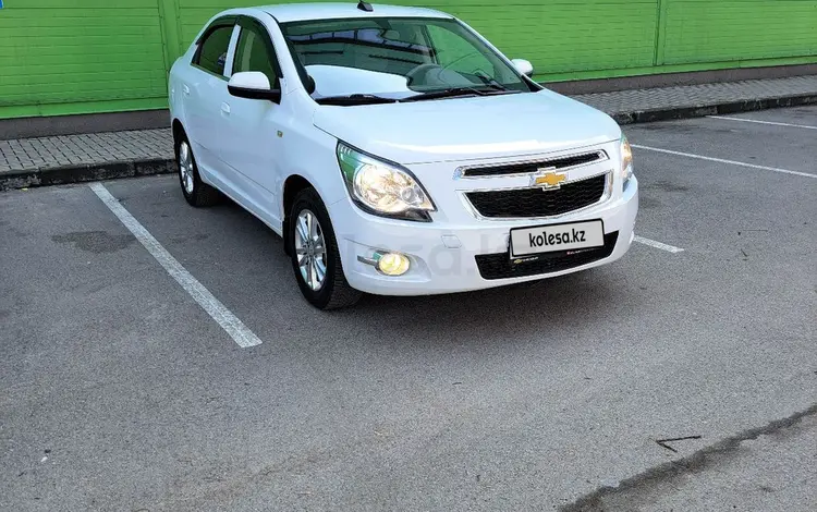 Chevrolet Cobalt 2022 годаүшін6 100 000 тг. в Алматы