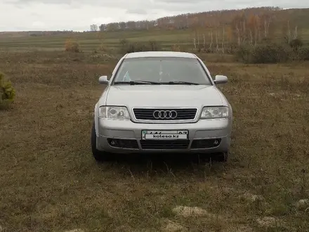 Audi A6 1998 года за 3 250 000 тг. в Щучинск – фото 2