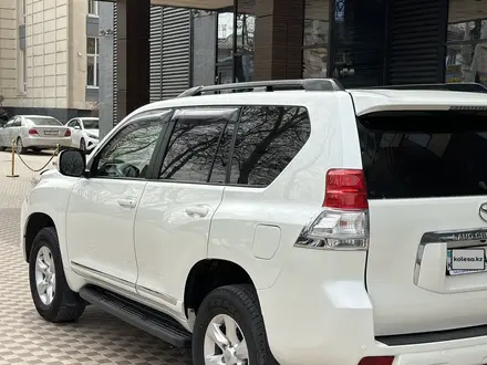 Toyota Land Cruiser Prado 2012 года за 19 300 000 тг. в Алматы – фото 10