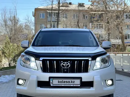 Toyota Land Cruiser Prado 2012 года за 19 300 000 тг. в Алматы – фото 21