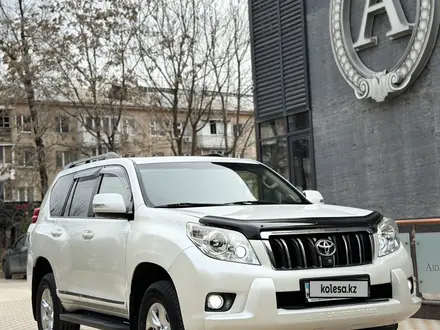 Toyota Land Cruiser Prado 2012 года за 19 300 000 тг. в Алматы – фото 3