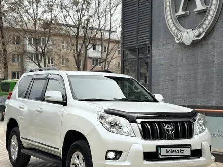 Toyota Land Cruiser Prado 2012 года за 19 300 000 тг. в Алматы – фото 2