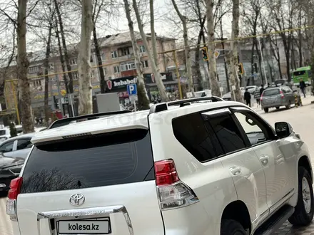 Toyota Land Cruiser Prado 2012 года за 19 300 000 тг. в Алматы – фото 9