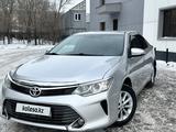 Toyota Camry 2017 годаfor10 800 000 тг. в Астана – фото 5