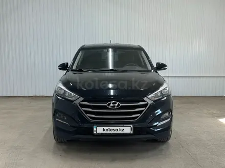 Hyundai Tucson 2018 года за 8 009 575 тг. в Астана – фото 2