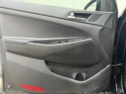 Hyundai Tucson 2018 года за 8 009 575 тг. в Астана – фото 15