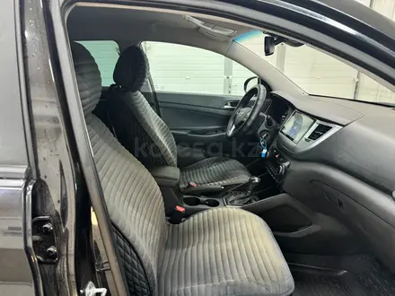 Hyundai Tucson 2018 года за 8 009 575 тг. в Астана – фото 9