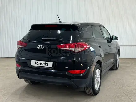 Hyundai Tucson 2018 года за 8 009 575 тг. в Астана – фото 4