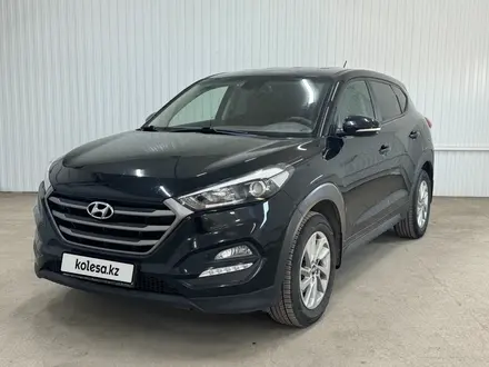 Hyundai Tucson 2018 года за 8 009 575 тг. в Астана