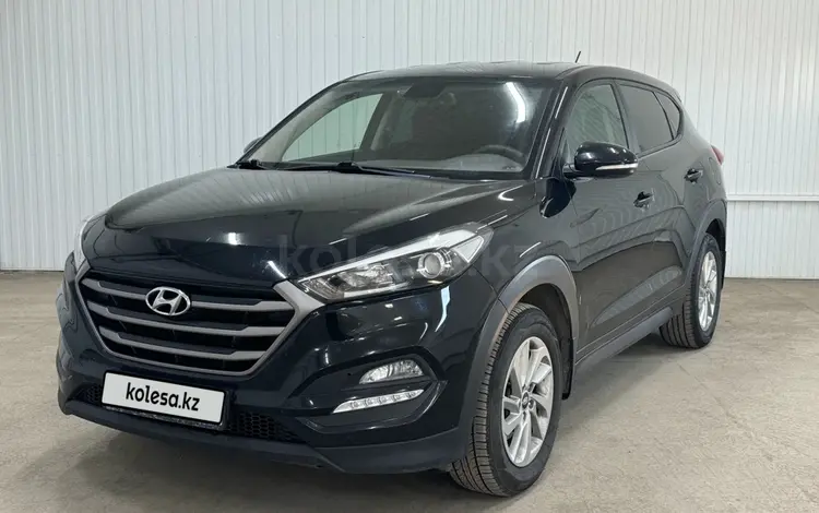Hyundai Tucson 2018 года за 8 009 575 тг. в Астана