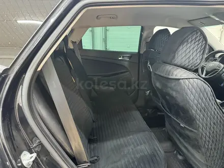 Hyundai Tucson 2018 года за 8 009 575 тг. в Астана – фото 10