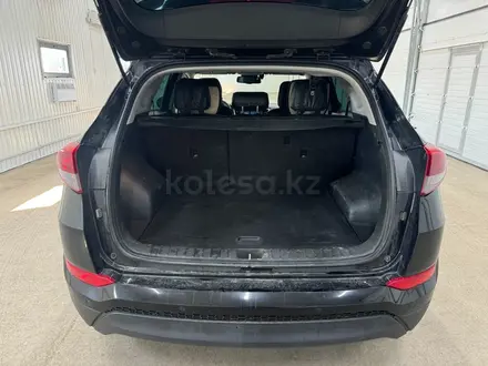 Hyundai Tucson 2018 года за 8 009 575 тг. в Астана – фото 16