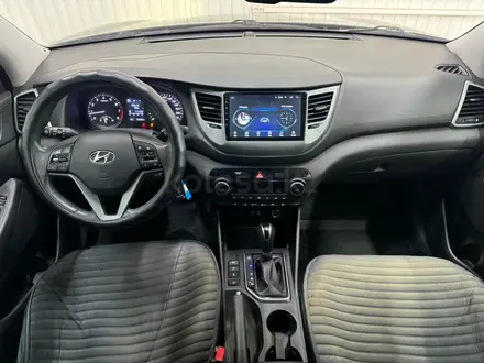 Hyundai Tucson 2018 года за 8 009 575 тг. в Астана – фото 8