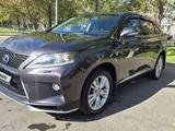Lexus RX 450h 2011 года за 12 900 000 тг. в Астана