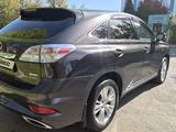 Lexus RX 450h 2011 года за 12 900 000 тг. в Астана – фото 3