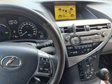Lexus RX 450h 2011 года за 12 900 000 тг. в Астана – фото 4