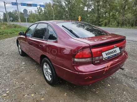 Mazda Cronos 1992 года за 1 400 000 тг. в Усть-Каменогорск – фото 5