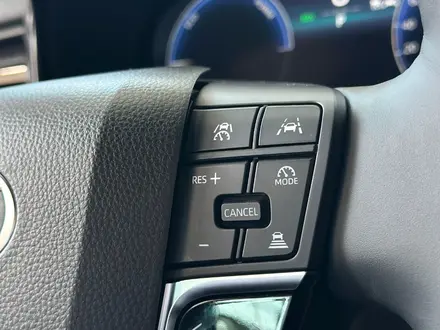 Toyota Camry Prestige eCVT 2025 года за 21 690 000 тг. в Алматы – фото 21