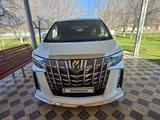 Toyota Alphard 2010 года за 10 000 000 тг. в Шымкент