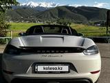Porsche Boxster 2023 года за 59 000 000 тг. в Алматы – фото 4