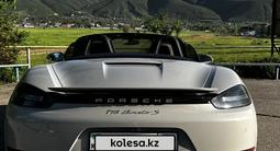 Porsche Boxster 2023 годаүшін59 000 000 тг. в Алматы – фото 4
