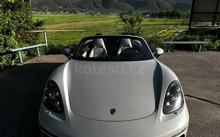 Porsche Boxster 2023 года за 59 000 000 тг. в Алматы
