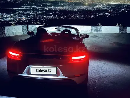 Porsche Boxster 2023 года за 60 900 000 тг. в Алматы – фото 6
