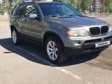 BMW X5 2005 годаүшін5 500 000 тг. в Астана – фото 5