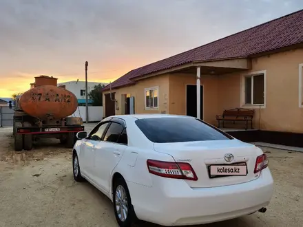 Toyota Camry 2011 года за 6 800 000 тг. в Бейнеу – фото 4