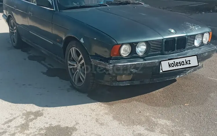 BMW 520 1991 года за 1 000 000 тг. в Туркестан