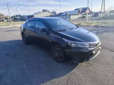 Toyota Corolla, 2014