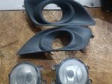 Ободки туманки передний за 45 000 тг. в Алматы
