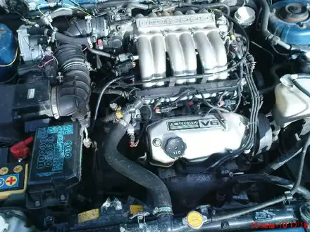 Двигатель Y72, объем 3.0 л, Mitsubishi Sigma, Митсубиси Сигма за 10 000 тг. в Атырау