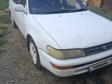 Toyota Corolla, 1991