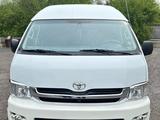 Toyota Hiace 2008 года за 7 300 000 тг. в Алматы – фото 3