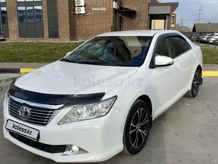 Toyota Camry 2011 года за 7 550 000 тг. в Петропавловск – фото 9