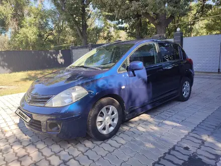 Nissan Tiida 2010 года за 5 400 000 тг. в Алматы – фото 9