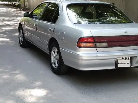 Nissan Cefiro 1996 года за 2 500 000 тг. в Алматы – фото 4