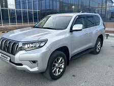 Toyota Land Cruiser Prado, 2020