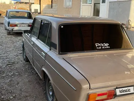ВАЗ (Lada) 2106 1987 годаүшін600 000 тг. в Шымкент – фото 2