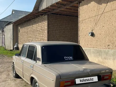 ВАЗ (Lada) 2106 1987 годаүшін600 000 тг. в Шымкент