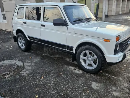 ВАЗ (Lada) Lada 2131 (5-ти дверный) 2021 года за 5 800 000 тг. в Усть-Каменогорск – фото 6