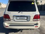 Lexus LX 470 2006 годаүшін13 100 000 тг. в Актау – фото 2