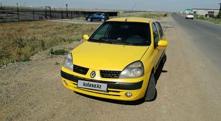 Renault Symbol 2007 года за 1 100 000 тг. в Астана